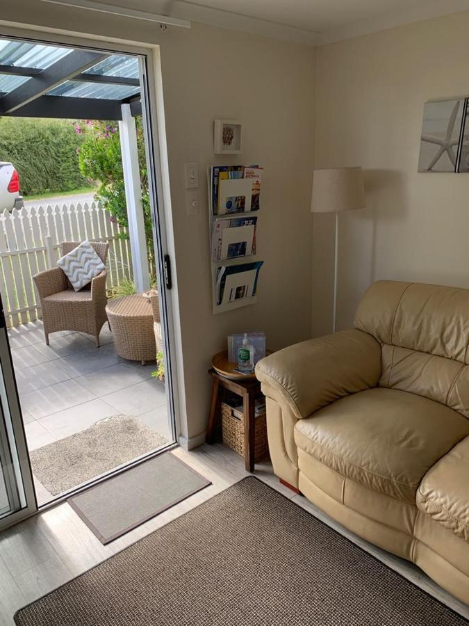 Wintergarden Beach Cabin Victor Harbor Exterior foto